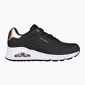 Buty damskie SKECHERS Uno Golden Air black 9