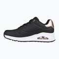 Buty damskie SKECHERS Uno Golden Air black 10