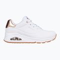 Buty damskie SKECHERS Uno Golden Air white/mesh 9