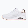 Buty damskie SKECHERS Uno Golden Air white/mesh 10