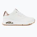 Buty damskie SKECHERS Uno Golden Air white/mesh 2