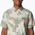 Koszula męska Columbia Utilizer Printed Woven niagara mod camo 4