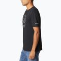 Koszulka męska Columbia Rapid Ridge Graphic black/boundless graphic 3
