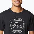 Koszulka męska Columbia Rapid Ridge Graphic black/boundless graphic 4