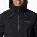 Kurtka przeciwdeszczowa męska Columbia Mazama Trail black 4