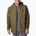 Kurtka przeciwdeszczowa męska Columbia Watertight II stone green 2