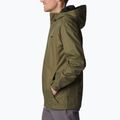 Kurtka przeciwdeszczowa męska Columbia Watertight II stone green 4