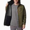 Kurtka przeciwdeszczowa męska Columbia Watertight II stone green 6