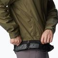 Kurtka przeciwdeszczowa męska Columbia Watertight II stone green 7