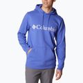 Bluza męska Columbia CSC Basic Logo II Hoodie purple lotus/csc branded logo