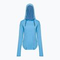 Bluza trekkingowa damska Columbia Sun Trek EU Hooded Pullover vista blue heather 6