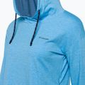 Bluza trekkingowa damska Columbia Sun Trek EU Hooded Pullover vista blue heather 8