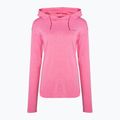 Bluza trekkingowa damska Columbia Sun Trek EU Hooded Pullover wild geranium heather 6