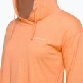 Bluza trekkingowa damska Columbia Sun Trek EU Hooded Pullover peach heather 7