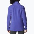 Bluza polarowa damska Columbia Glacial IV 1/2 Zip purple lotus 2