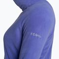Bluza polarowa damska Columbia Glacial IV 1/2 Zip purple lotus 6