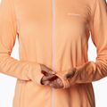 Bluza trekkingowa damska Columbia Park View Grid Fleece peach heather 7