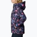 Kurtka przeciwdeszczowa damska Columbia Inner Limits II nocturnal floriculture print 4