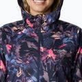 Kurtka przeciwdeszczowa damska Columbia Inner Limits II nocturnal floriculture print 6