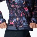 Kurtka przeciwdeszczowa damska Columbia Inner Limits II nocturnal floriculture print 7