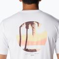 Koszulka trekkingowa męska Columbia Tech Trail Graphic white/palmscape tonal graphic 5