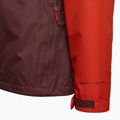Kurtka przeciwdeszczowa męska Columbia Hikebound spicy/light raisin 4