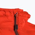 Kurtka hybrydowa męska Columbia Powder Pass Hooded spicy/light raisin 11