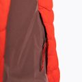 Kurtka hybrydowa męska Columbia Powder Pass Hooded spicy/light raisin 12