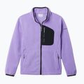 Bluza polarowa dziecięca Columbia Fast Trek III Full Zip paisley purple/black
