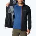 Kurtka softshell męska Columbia Platinum Peak Softshell black 9
