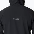 Kurtka softshell męska Columbia Platinum Peak Softshell black 10