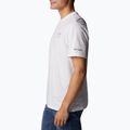 Koszulka trekkingowa męska Columbia Legend Trail white/csc washed pines graphic 3