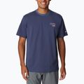 Koszulka trekkingowa męska Columbia Legend Trail dark mountain/csc washed pines graphic