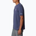 Koszulka trekkingowa męska Columbia Legend Trail dark mountain/csc washed pines graphic 3