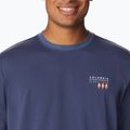 Koszulka trekkingowa męska Columbia Legend Trail dark mountain/csc washed pines graphic 4