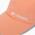 Czapka z daszkiem Columbia Silver Ridge III Ball summer peach 5