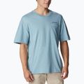 Koszulka trekkingowa męska Columbia Break It Down stone blue 2