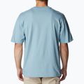 Koszulka trekkingowa męska Columbia Break It Down stone blue 3