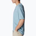 Koszulka trekkingowa męska Columbia Break It Down stone blue 4