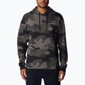 Bluza męska Columbia Logo Printed black mod camo
