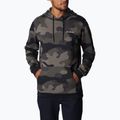 Bluza męska Columbia Logo Printed black mod camo 3