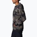 Bluza męska Columbia Logo Printed black mod camo 4