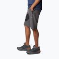 Spodenki trekkingowe męskie Columbia Triple Canyon II city grey 3