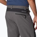 Spodenki trekkingowe męskie Columbia Triple Canyon II city grey 5