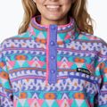 Bluza damska Columbia Helvetia Cropped 1/2 purple lotus/camp blanket 4