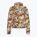 Bluza damska Columbia Helvetia Cropped 1/2 chalk/floriculture