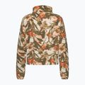 Bluza damska Columbia Helvetia Cropped 1/2 chalk/floriculture 2