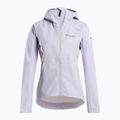 Kurtka softshell damska Columbia Platinum Peak Softshell purple tint 8