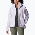 Kurtka softshell damska Columbia Platinum Peak Softshell purple tint 3