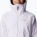 Kurtka softshell damska Columbia Platinum Peak Softshell purple tint 6